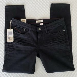 Mountain Khaki Genevieve Skinny Jean